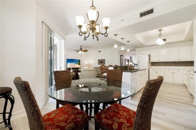 Light and Bright and it's ready to go. Welcome to the Palazzo on Pelican Preserve Golf Club in Florida - for sale on GolfHomes.com, golf home, golf lot