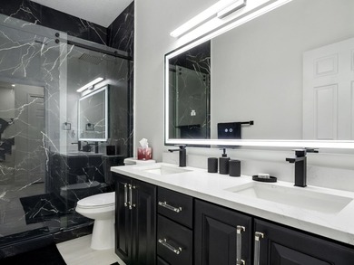 Completely remodeled 3-bedroom , 3-bathroom residence located in on The Legacy Golf and Tennis Club in Florida - for sale on GolfHomes.com, golf home, golf lot