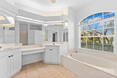 Welcome to your private oasis in the highly sought-after gated on Calusa Lakes Golf Club in Florida - for sale on GolfHomes.com, golf home, golf lot