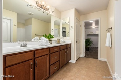 Sits on a PRIME corner lot in the golf cart friendly community on Verrado Golf Club  in Arizona - for sale on GolfHomes.com, golf home, golf lot