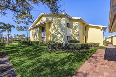 Indulge in breathtaking lake and golf course views from this on Fiddlesticks Country Club in Florida - for sale on GolfHomes.com, golf home, golf lot