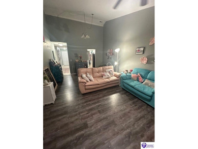 Enjoy resort-style living with beautiful views of the Doe Valley on Doe Valley Country Club in Kentucky - for sale on GolfHomes.com, golf home, golf lot