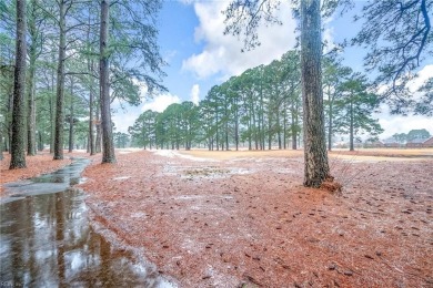 This is as low maintenance as you can get while enjoying all the on Kempsville Greens Municipal Golf Course in Virginia - for sale on GolfHomes.com, golf home, golf lot