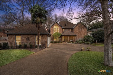 Positioned along the fairways of Mill Creek Golf Course, this on Mill Creek Golf Club in Texas - for sale on GolfHomes.com, golf home, golf lot