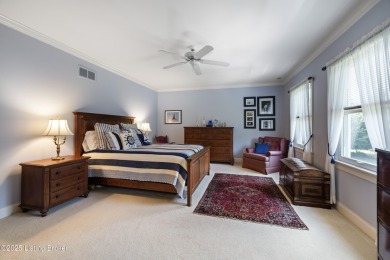 A stunning Colonial home awaits in the sought-after Estates of on Hunting Creek Country Club in Kentucky - for sale on GolfHomes.com, golf home, golf lot
