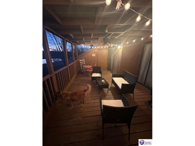 Enjoy resort-style living with beautiful views of the Doe Valley on Doe Valley Country Club in Kentucky - for sale on GolfHomes.com, golf home, golf lot