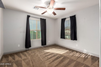 Sits on a PRIME corner lot in the golf cart friendly community on Verrado Golf Club  in Arizona - for sale on GolfHomes.com, golf home, golf lot