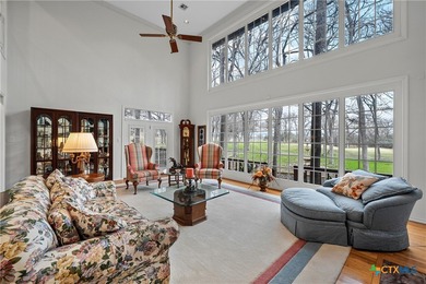 Positioned along the fairways of Mill Creek Golf Course, this on Mill Creek Golf Club in Texas - for sale on GolfHomes.com, golf home, golf lot
