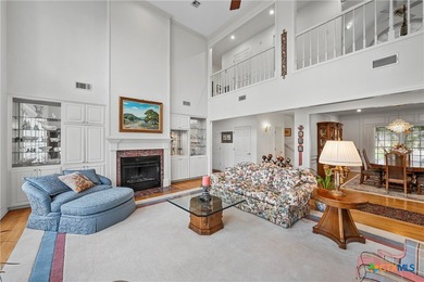 Positioned along the fairways of Mill Creek Golf Course, this on Mill Creek Golf Club in Texas - for sale on GolfHomes.com, golf home, golf lot