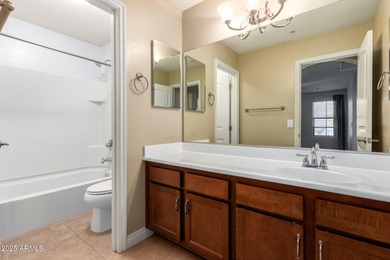 Sits on a PRIME corner lot in the golf cart friendly community on Verrado Golf Club  in Arizona - for sale on GolfHomes.com, golf home, golf lot