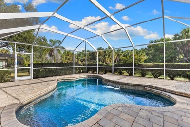 Welcome to your private oasis in the highly sought-after gated on Calusa Lakes Golf Club in Florida - for sale on GolfHomes.com, golf home, golf lot