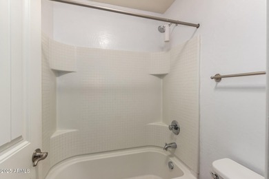 Sits on a PRIME corner lot in the golf cart friendly community on Verrado Golf Club  in Arizona - for sale on GolfHomes.com, golf home, golf lot