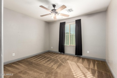 Sits on a PRIME corner lot in the golf cart friendly community on Verrado Golf Club  in Arizona - for sale on GolfHomes.com, golf home, golf lot