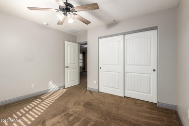 Sits on a PRIME corner lot in the golf cart friendly community on Verrado Golf Club  in Arizona - for sale on GolfHomes.com, golf home, golf lot