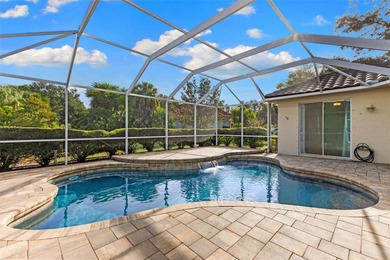 Welcome to your private oasis in the highly sought-after gated on Calusa Lakes Golf Club in Florida - for sale on GolfHomes.com, golf home, golf lot
