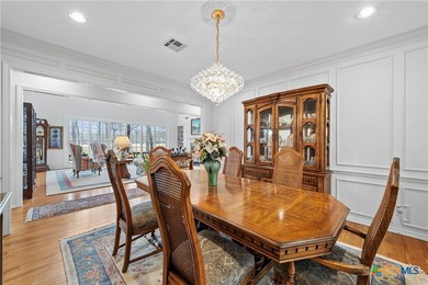 Positioned along the fairways of Mill Creek Golf Course, this on Mill Creek Golf Club in Texas - for sale on GolfHomes.com, golf home, golf lot