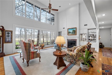 Positioned along the fairways of Mill Creek Golf Course, this on Mill Creek Golf Club in Texas - for sale on GolfHomes.com, golf home, golf lot