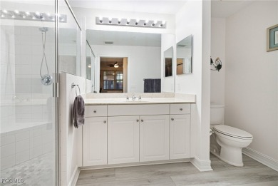 Light and Bright and it's ready to go. Welcome to the Palazzo on Pelican Preserve Golf Club in Florida - for sale on GolfHomes.com, golf home, golf lot