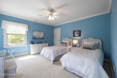 A stunning Colonial home awaits in the sought-after Estates of on Hunting Creek Country Club in Kentucky - for sale on GolfHomes.com, golf home, golf lot