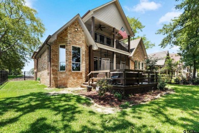 Welcome to your dream home in the prestigious Eagle's Bluff on Eagles Bluff Golf Course in Texas - for sale on GolfHomes.com, golf home, golf lot