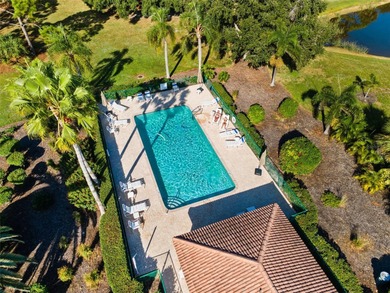 Welcome to your private oasis in the highly sought-after gated on Calusa Lakes Golf Club in Florida - for sale on GolfHomes.com, golf home, golf lot