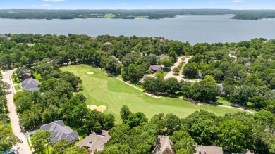 Welcome to your dream home in the prestigious Eagle's Bluff on Eagles Bluff Golf Course in Texas - for sale on GolfHomes.com, golf home, golf lot