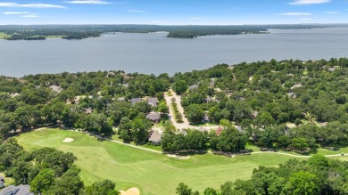 Welcome to your dream home in the prestigious Eagle's Bluff on Eagles Bluff Golf Course in Texas - for sale on GolfHomes.com, golf home, golf lot