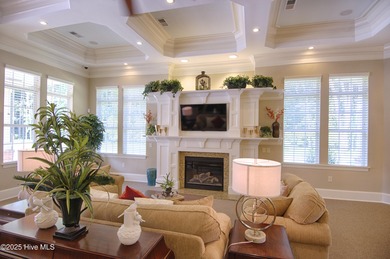 New 5-Bedroom Home in Belmont Lake Preserve - Move-In Ready! on The Golf Club At Rocky Mount in North Carolina - for sale on GolfHomes.com, golf home, golf lot