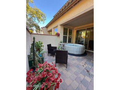 Sits on a PRIME corner lot in the golf cart friendly community on Verrado Golf Club  in Arizona - for sale on GolfHomes.com, golf home, golf lot