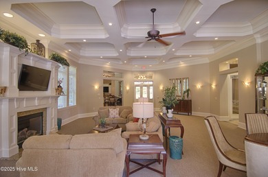 New 5-Bedroom Home in Belmont Lake Preserve - Move-In Ready! on The Golf Club At Rocky Mount in North Carolina - for sale on GolfHomes.com, golf home, golf lot