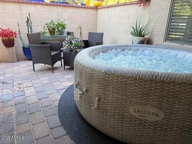 Sits on a PRIME corner lot in the golf cart friendly community on Verrado Golf Club  in Arizona - for sale on GolfHomes.com, golf home, golf lot