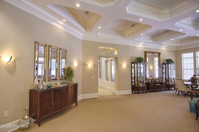 New 5-Bedroom Home in Belmont Lake Preserve - Move-In Ready! on The Golf Club At Rocky Mount in North Carolina - for sale on GolfHomes.com, golf home, golf lot