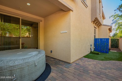 Sits on a PRIME corner lot in the golf cart friendly community on Verrado Golf Club  in Arizona - for sale on GolfHomes.com, golf home, golf lot