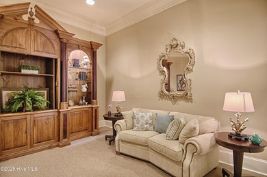 New 5-Bedroom Home in Belmont Lake Preserve - Move-In Ready! on The Golf Club At Rocky Mount in North Carolina - for sale on GolfHomes.com, golf home, golf lot