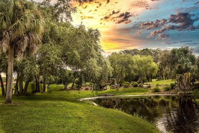 Welcome to your private oasis in the highly sought-after gated on Calusa Lakes Golf Club in Florida - for sale on GolfHomes.com, golf home, golf lot