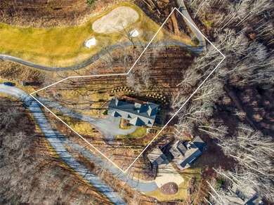 Sitting at just over 3,500 feet in elevation, 1839 Grandview on Bear Lake Golf Club in North Carolina - for sale on GolfHomes.com, golf home, golf lot