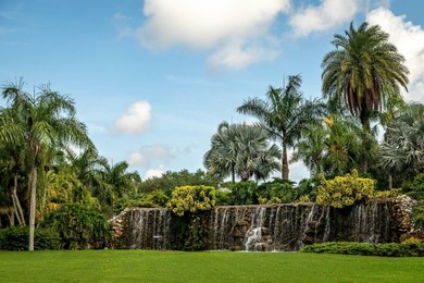 Welcome to your private oasis in the highly sought-after gated on Calusa Lakes Golf Club in Florida - for sale on GolfHomes.com, golf home, golf lot