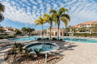 Light and Bright and it's ready to go. Welcome to the Palazzo on Pelican Preserve Golf Club in Florida - for sale on GolfHomes.com, golf home, golf lot