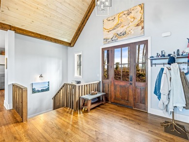 Sitting at just over 3,500 feet in elevation, 1839 Grandview on Bear Lake Golf Club in North Carolina - for sale on GolfHomes.com, golf home, golf lot