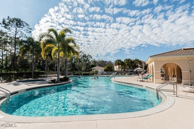 Light and Bright and it's ready to go. Welcome to the Palazzo on Pelican Preserve Golf Club in Florida - for sale on GolfHomes.com, golf home, golf lot