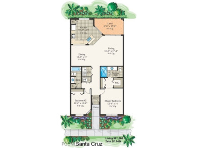 Light and Bright and it's ready to go. Welcome to the Palazzo on Pelican Preserve Golf Club in Florida - for sale on GolfHomes.com, golf home, golf lot