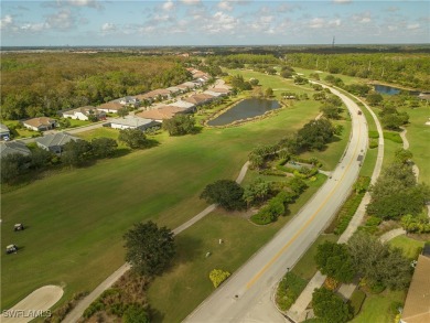 Not in a flood zone! Nestled along the 15th Fairway in the on River Hall Country Club in Florida - for sale on GolfHomes.com, golf home, golf lot