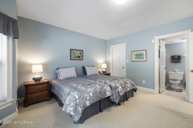A stunning Colonial home awaits in the sought-after Estates of on Hunting Creek Country Club in Kentucky - for sale on GolfHomes.com, golf home, golf lot