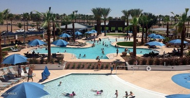 Sits on a PRIME corner lot in the golf cart friendly community on Verrado Golf Club  in Arizona - for sale on GolfHomes.com, golf home, golf lot