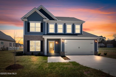 New 5-Bedroom Home in Belmont Lake Preserve - Move-In Ready! on The Golf Club At Rocky Mount in North Carolina - for sale on GolfHomes.com, golf home, golf lot