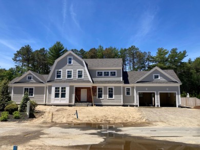 Incredible opportunity to purchase the LAST brand new single on Willowbend Country Club and Golf Courses in Massachusetts - for sale on GolfHomes.com, golf home, golf lot