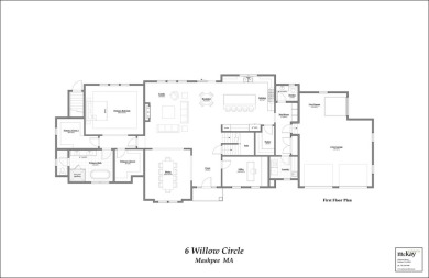 Incredible opportunity to purchase the LAST brand new single on Willowbend Country Club and Golf Courses in Massachusetts - for sale on GolfHomes.com, golf home, golf lot