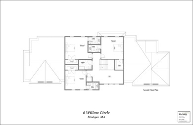 Incredible opportunity to purchase the LAST brand new single on Willowbend Country Club and Golf Courses in Massachusetts - for sale on GolfHomes.com, golf home, golf lot
