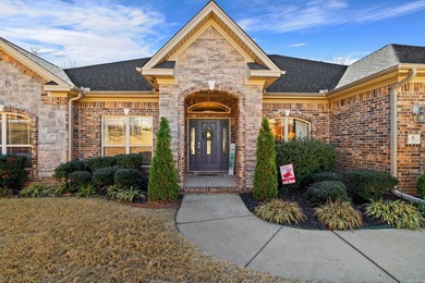 Stunning 4-Bedroom Home on a Gorgeous Cul-de-Sac Lot! Welcome to on Greystone Country Club in Arkansas - for sale on GolfHomes.com, golf home, golf lot
