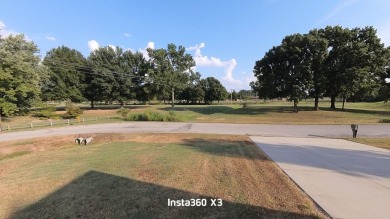 Newer Contemporary Home with a golf course view.  (Hole 14) on West Plains Country Club in Missouri - for sale on GolfHomes.com, golf home, golf lot